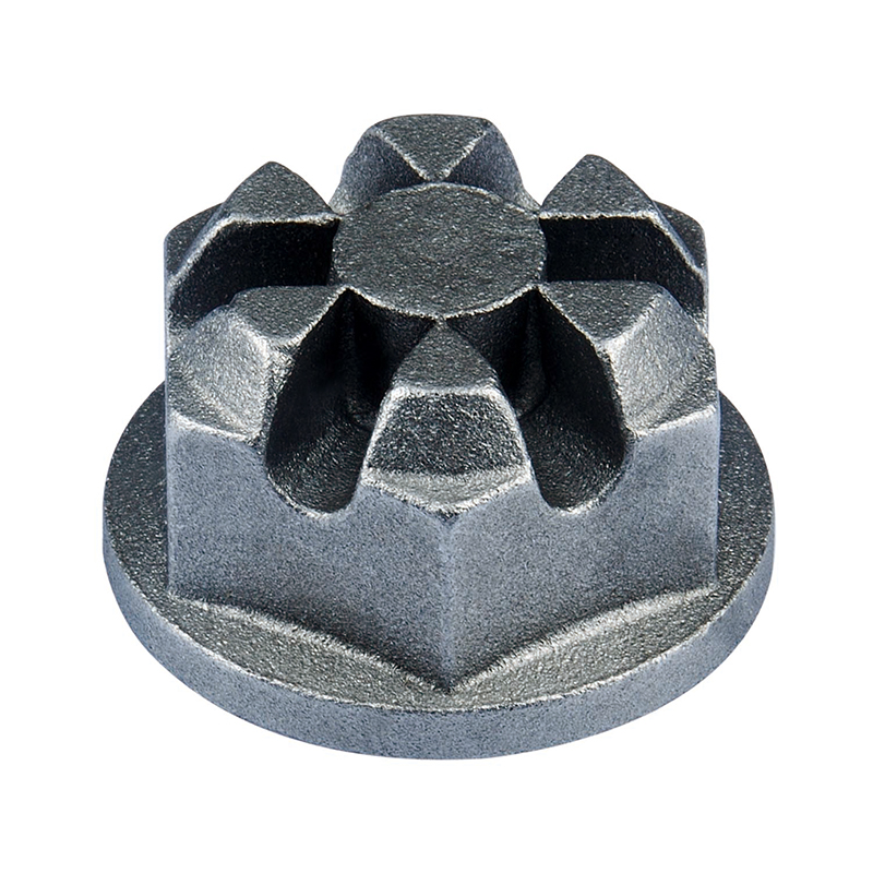 Slotted Nut 2287